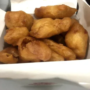 Sweet and Sour Chicken