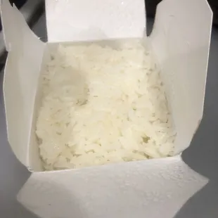 White Rice
