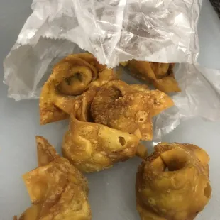 Fried Wonton