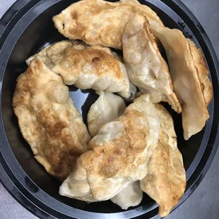 Appetizer: Fried Dumplings
