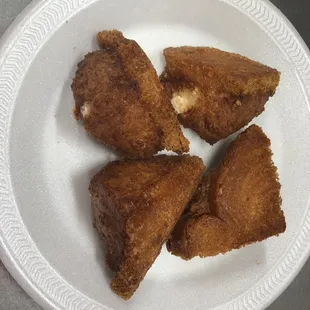 Appetizer: Shrimp Toast