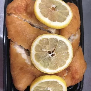 Chef Special: Lemon Chicken