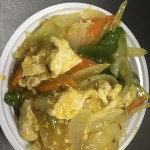 Curry Chicken