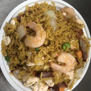 House Special Fried Rice