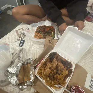 The best Chinese food in Downey CA