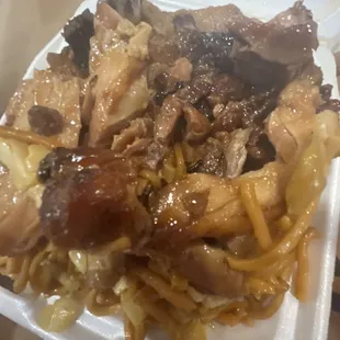 Literally stacked  the owner and workers were absolutely lovely