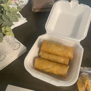 Eggrolls