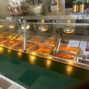 freshly made high-quality ingredients Chinese food