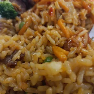 Yum yum and delicious