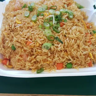 Shrimp Fried Rice