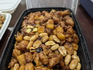 Golden Palace Chinese Restaurant