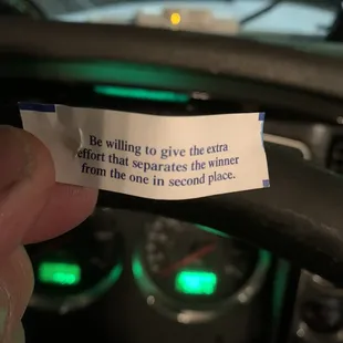 Fortune