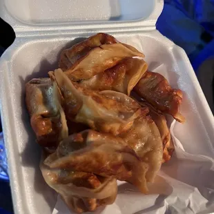 Potstickers