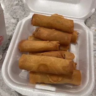 Egg Rolls