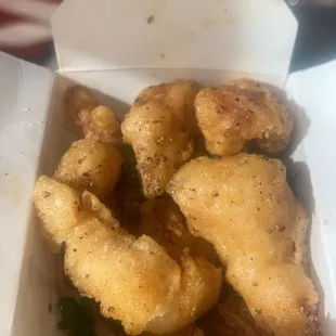 Fried Fish