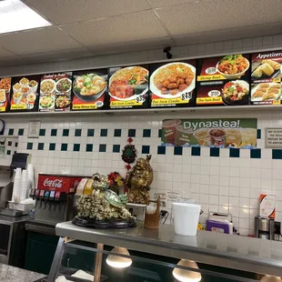 interior, sushi and sashimi