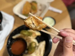 Mad Dumplings - Long Beach