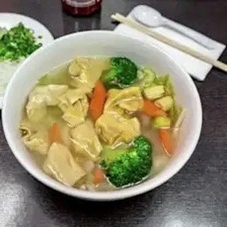 5. Wonton wonton soup