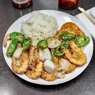 30. Deep Fried Shrimp