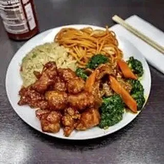 Combo B (two items)