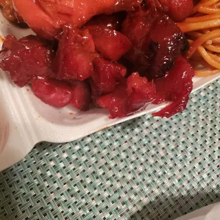 BBQ Chicken