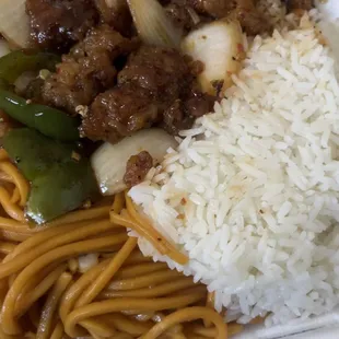 Jalapeno Chicken Plate