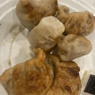 Fried Dumplings