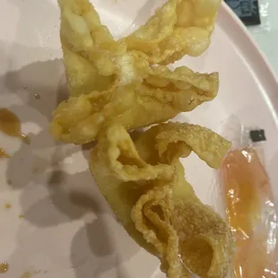 Crab Rangoon