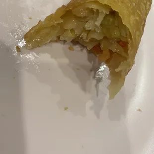 Egg roll