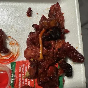 bbq pork