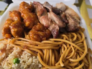 Panda Wok