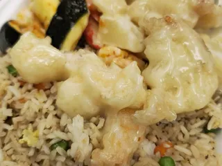 Happy Chinese Food