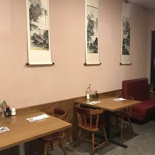 Nice decor