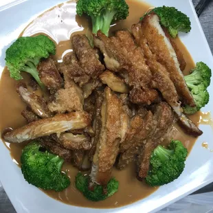 Peanut Butter Chicken