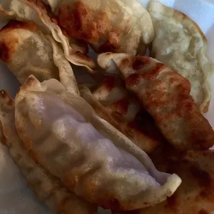 Fried dumplings