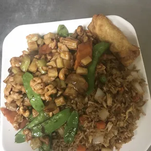 Kung Pao chicken