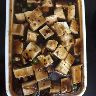 MA PO TOFU