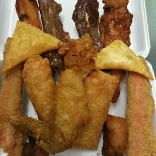 Pu Pu Platter