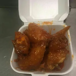 Buffalo Wings