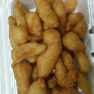 Sweet and Sour Chicken