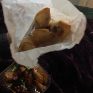 Beef 3. Beef Lumpia