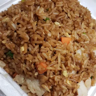 Chicken fried rice