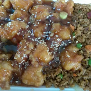 Chicken is EXTREMELY tough and takes forever to chew. Garbage. Won't be returning ever again!