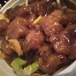 Such good food. Very well made.