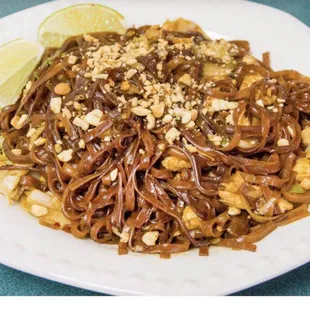 Pad Thai choice of Veg / Ckn / Beef / shrimp