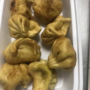 Homemade dumpling (steamed or Fried )