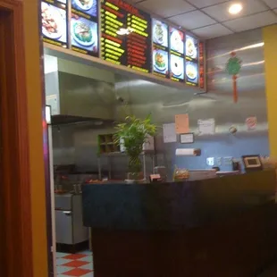 interior