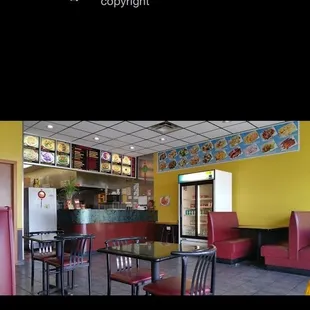 tacos, interior