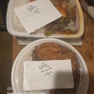 Lunch $20 rip off Very unfortunate