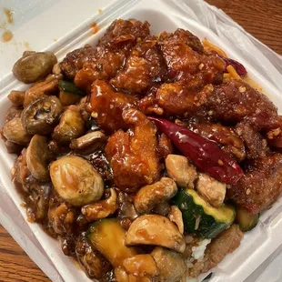Orange Chicken